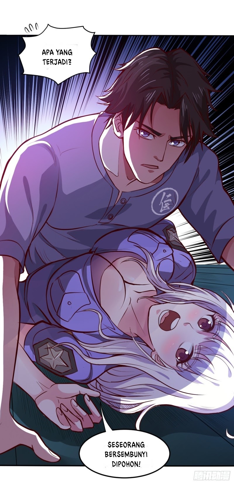 Strongest Divine Doctor Mixed City Chapter 91 Bahasa Indonesia